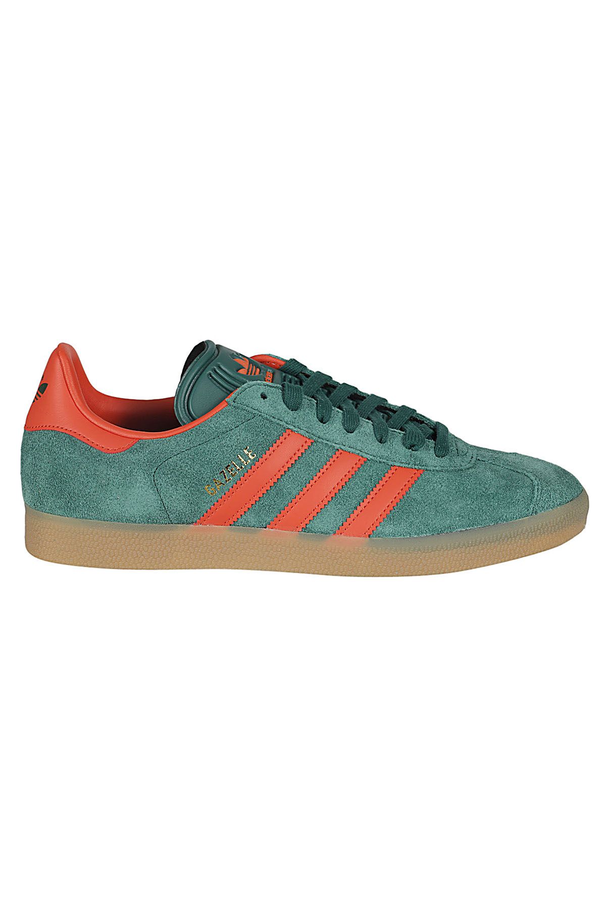 그린 Gazelle 스니커즈